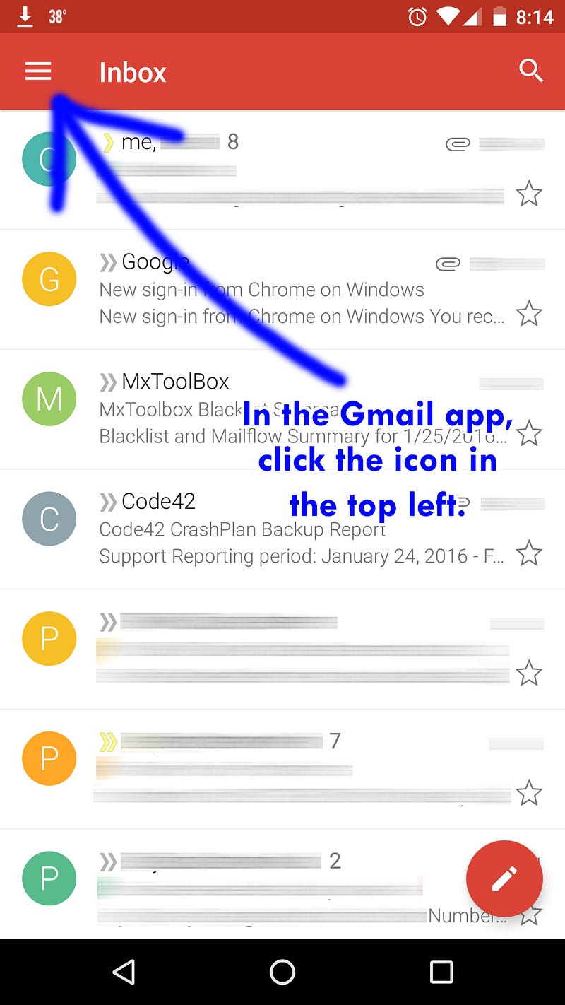 Gmail App For Mac 2016