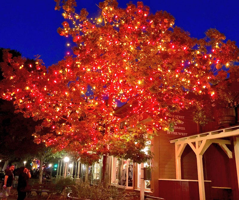 The Halloween Tree — Ray Bradbury and Walt Disney