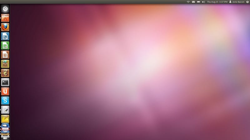 Ubuntu 11.10 “Oneiric Ocelot”. (Credit: jonobacon.com)