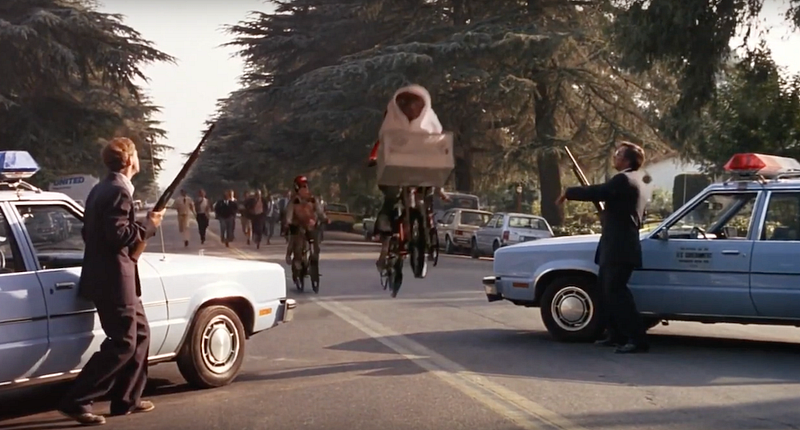 Video: “Magic Flight”