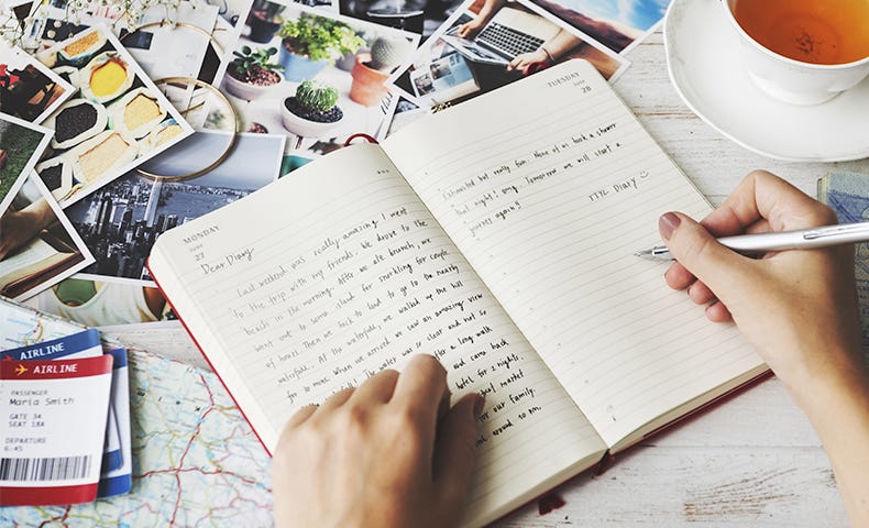 Why You Should Write Three Pages of Garbage Every Morning