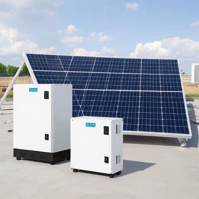 Solar PCU Inverters
