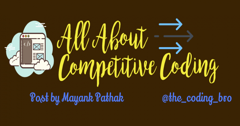 All About Competitive coding image description