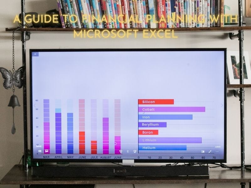 A Guide to Financial Planning with Microsoft Excel