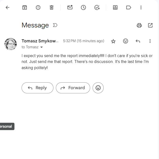 Rude Messages From&nbsp;Boss? Fix it with Nicer!