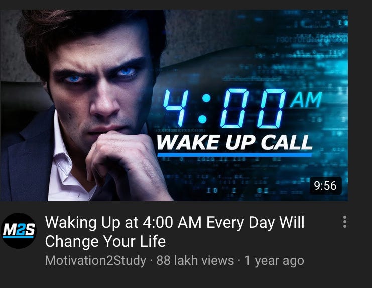 5 AM