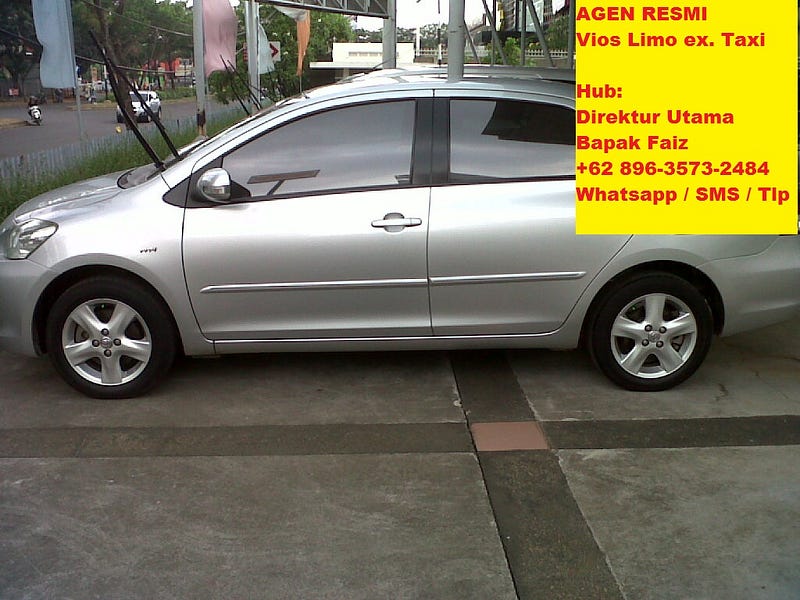 Jual Vios Limo Surabaya +62 896–3573–2484 – Jual Vios Limo 