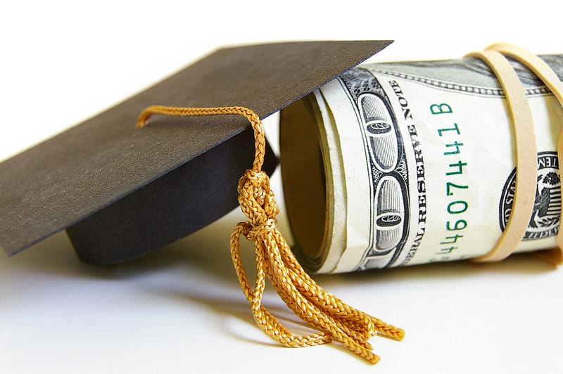 How I Escaped The Student Debt Trap And Why Other Americans Aren T - how i escaped the student debt trap and why other americans aren t so lucky