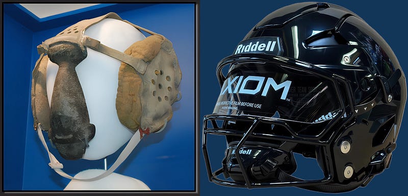 The Engineering Behind the Professional Football Helmet: A Comprehensive Analysis of Design…
