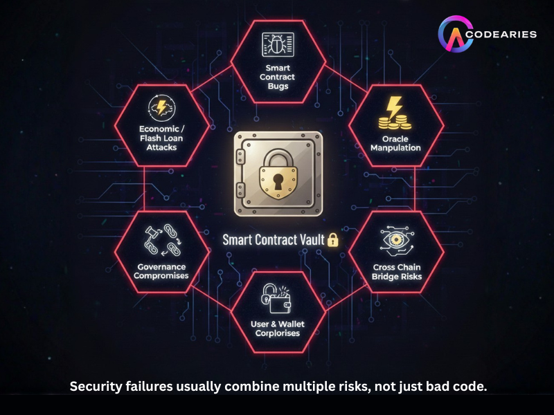 Understanding DeFi Risks and the Security Measures Protecting Users