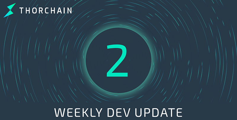 Weekly Dev Update #2