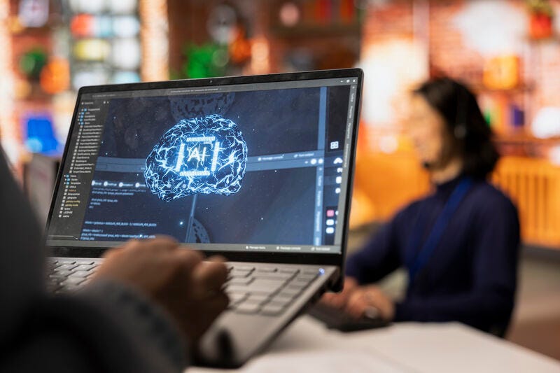 Using AI with Angular — Smarter, Not Harder