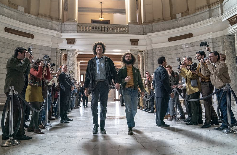 Script Analysis: ‘The Trial of the Chicago 7’ — Part 2: Plot