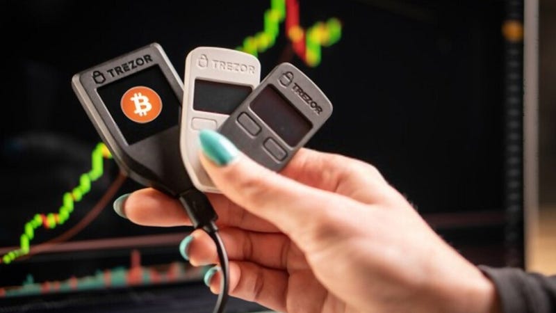 Trezor Wallet Clone: The Ultimate Solution for Secure Cryptocurrency Management