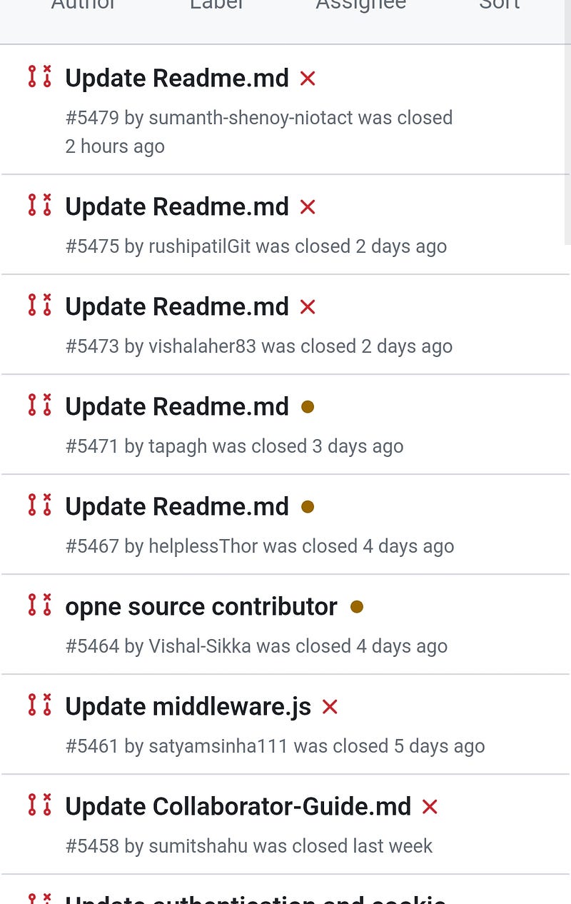 Express.js Got Flooded With Pull Requests. An Idea To Ban India Strongly Rejected