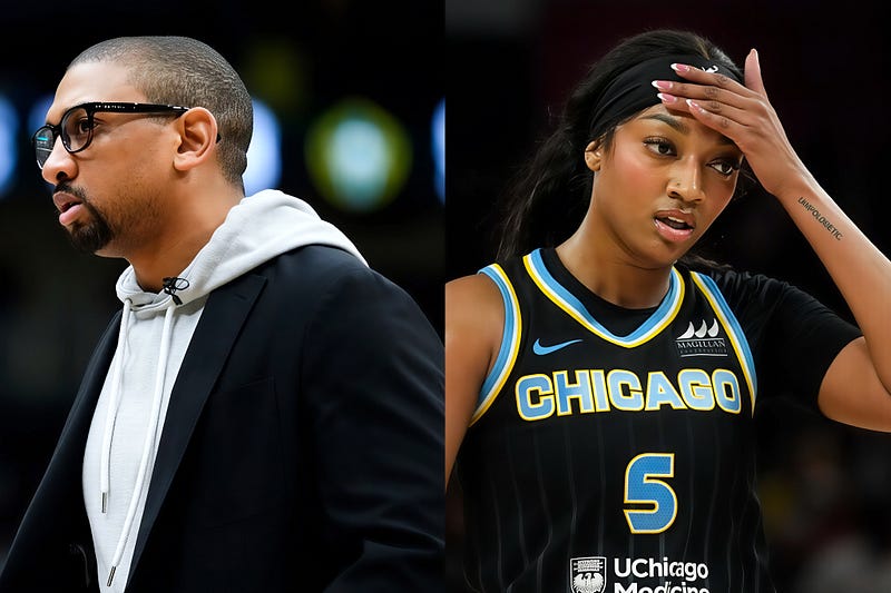 WNBA Head Coaches 2025 | One and Done | Tyler Marsh, Chicago Sky