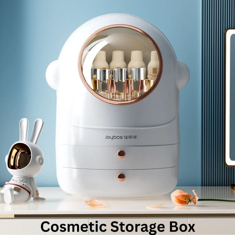 cosmetic storage box