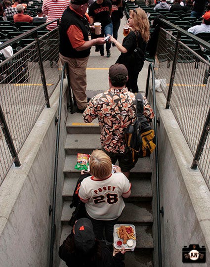 A Giant Thank You To Our Fans! – SF Giants Photos