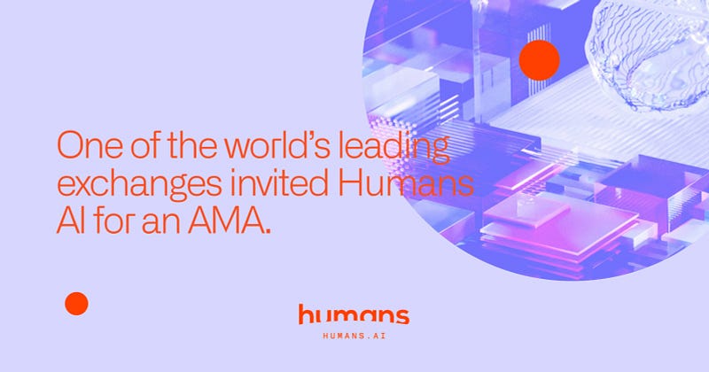 Humans AI reveals its technology at KuCoin’s AMA