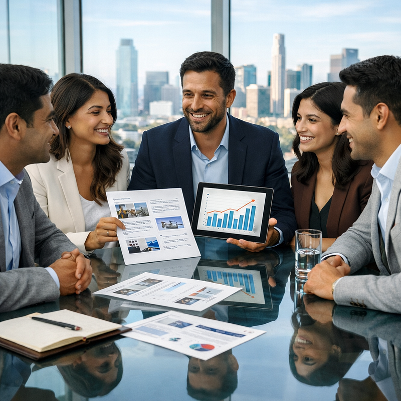 B2B Digital Marketing Agency