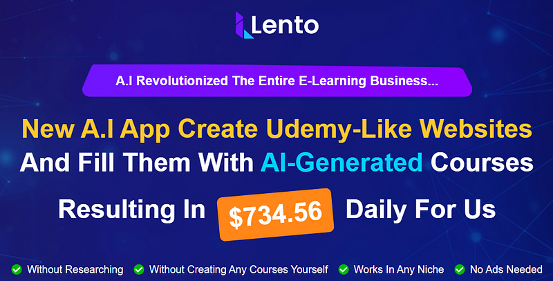 Lento AI Review