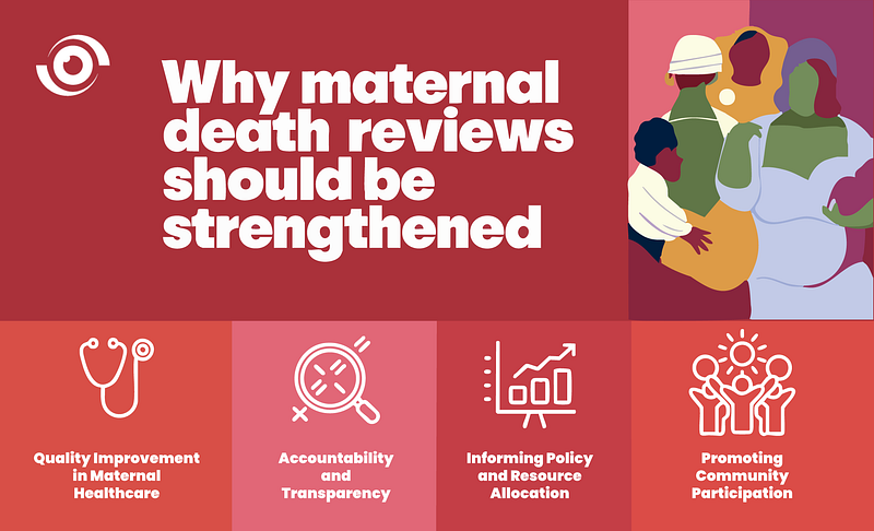 Strengthening Maternal Death Reviews for Quality Maternity Care in Nigeria