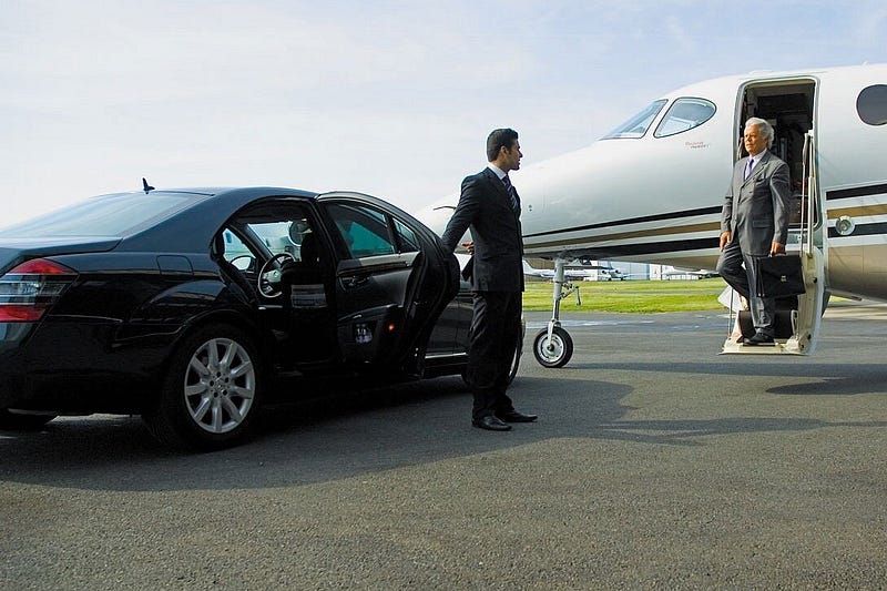 Airport Transfers in Miami