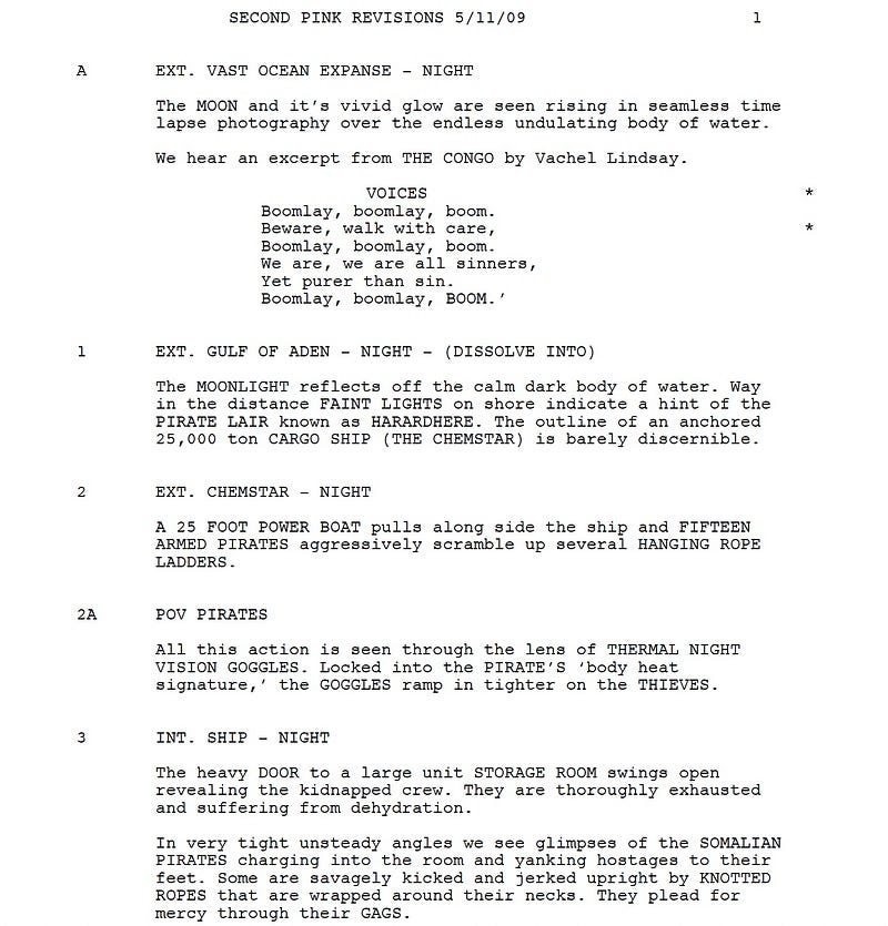 Page One: “The Expendables” (2010)