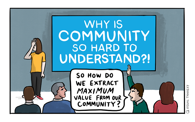 The Art of Community: Cultivating Online Connections