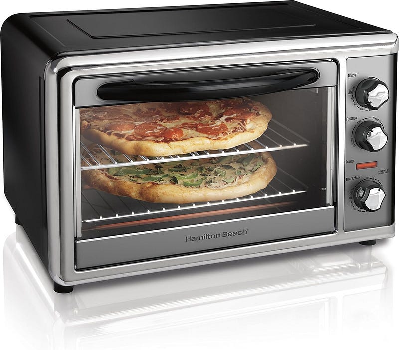 Best Commercial Countertop Convection Ovens Reviews - WalfosBrand.com