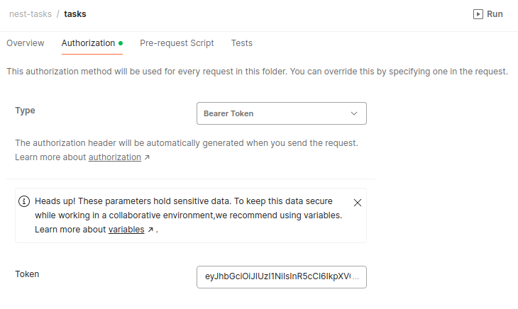 Authentication and Authorization in NestJS : A Comprehensive Overview