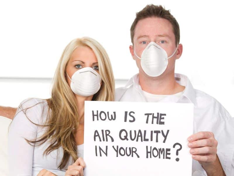 How’s your home’s indoor air quality?