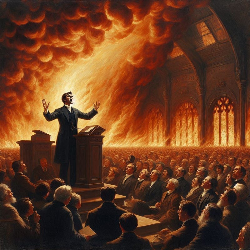 How Evangelicals are Dooming Us