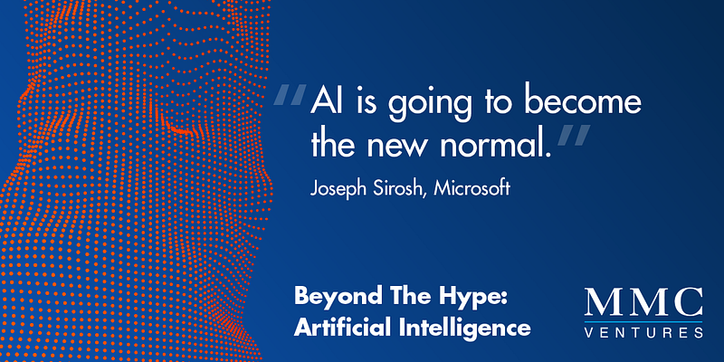 Introducing Our New Podcast Series: “Beyond The Hype: AI”