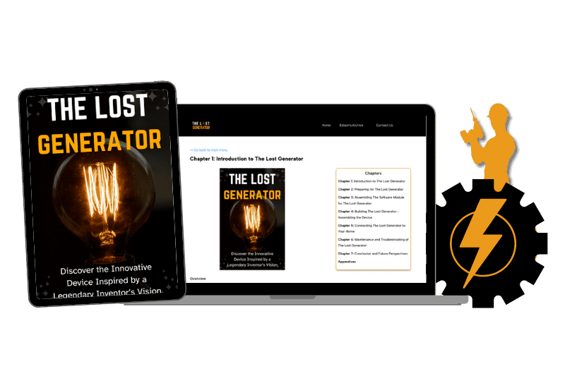 The Lost Generator Review: 2024 How to Build Your Own Sustainable Power Source