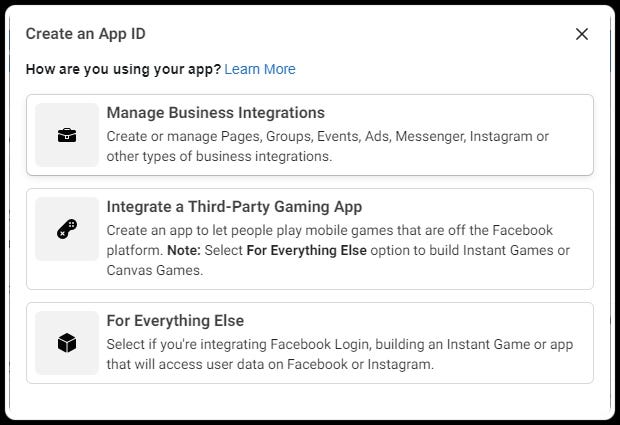 facebook-login-app, Ionic Academy