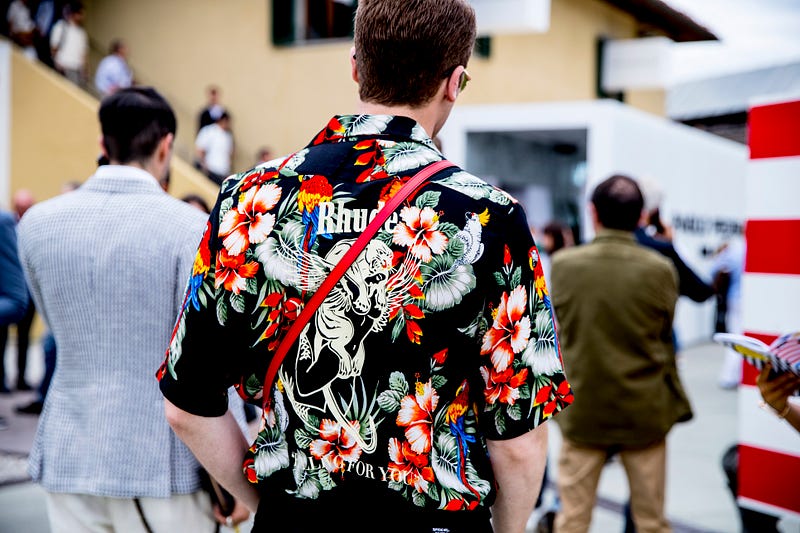 Beyond Basics: 5 Brands That Do Prints Right For the Guys