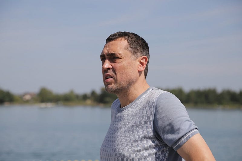олександр свіщов