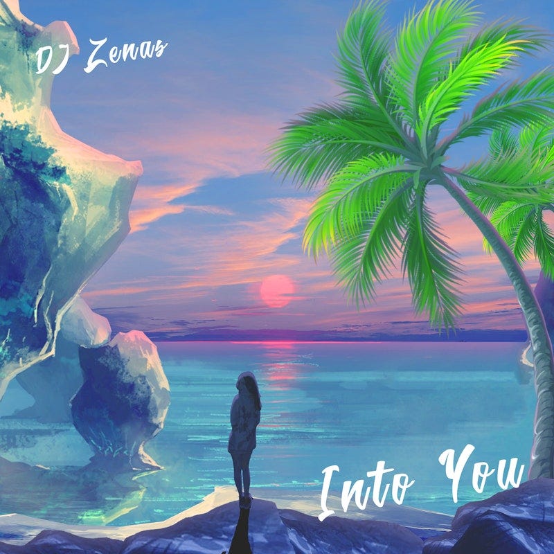 Dj Zenas Releases Into You, The First Single From His Upcoming Ep, Zenʌs