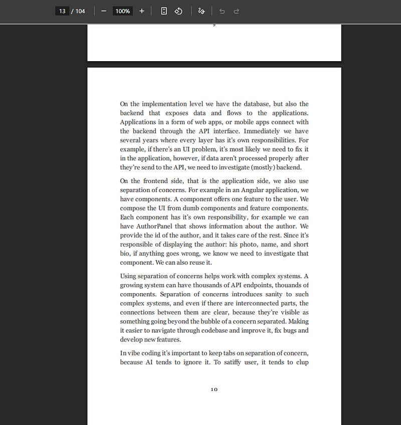 Why PDF Viewers Show Different Page Number From Page Footers?