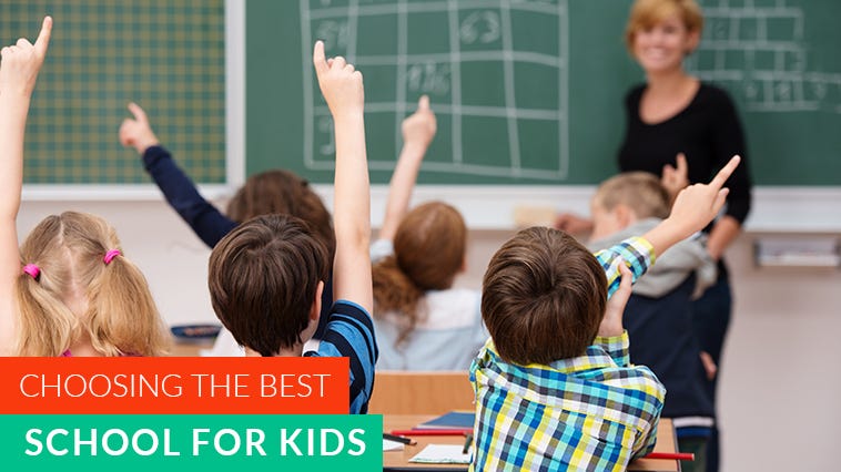 School Reviews in US