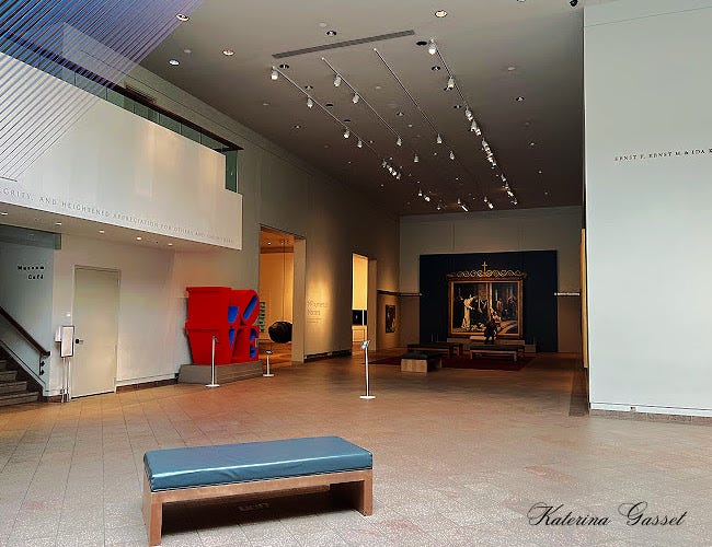 BYU Museum of Art in Provo Utah