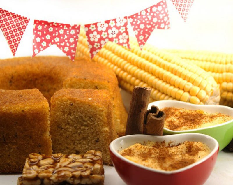 Festa Junina, saudade né minha filha?