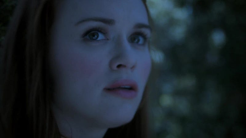 Stiles and Lydia have been trying to find the Nemeton, but it&#39;s not easy to locate this time around (as you can tell by their crestfallen expressions and ... - 1*y0-WP9GeC7te5HEcH0TUfQ