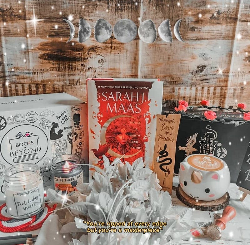 From Books And Beyond IG