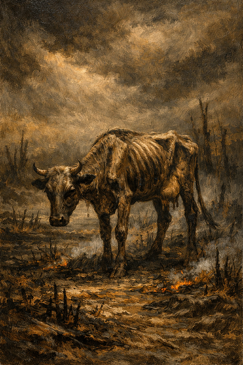 The Holodomor Lie