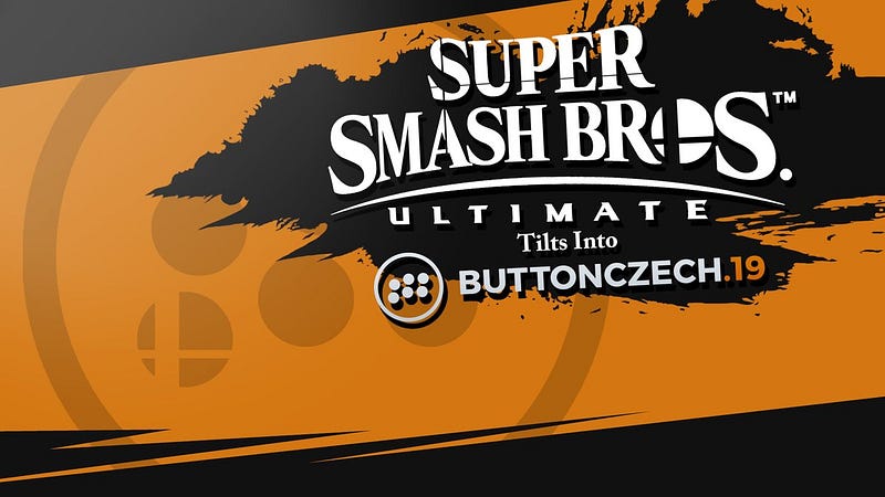 Buttonczech 2019 nečekaně oznámil další hru — Smash Ultimate!