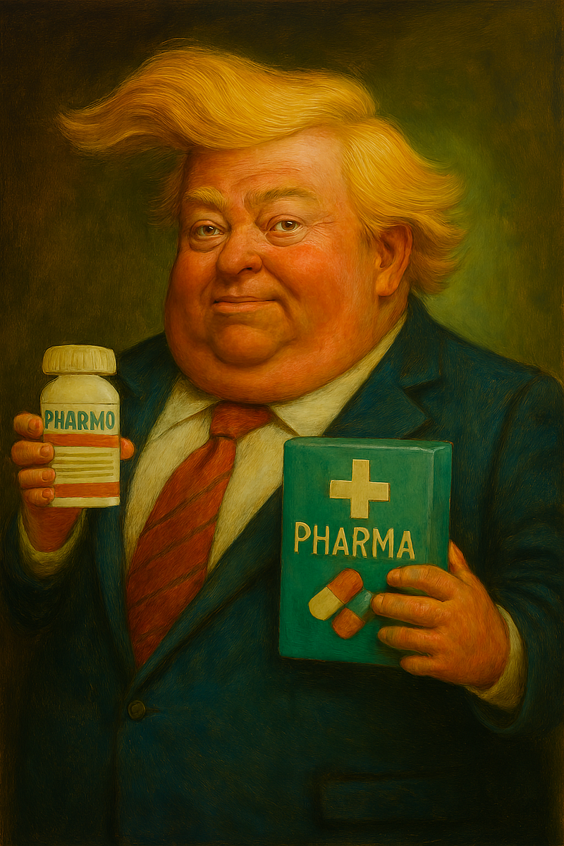 TrumpRx