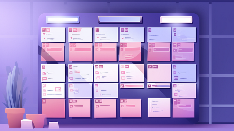 How To Make Obsidian Like Trello With The Kanban Plugin