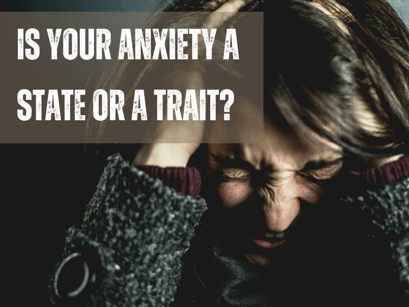 Anxiety Only Occurs in Those Who Have an Anxiety Disorder